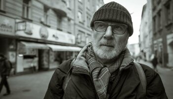 Ján Sedal Foto: El Ge (Facebook)